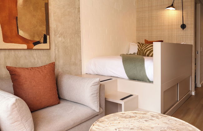 EIGHTY2 ON M - Fluent Serviced Apartments - Foto 24