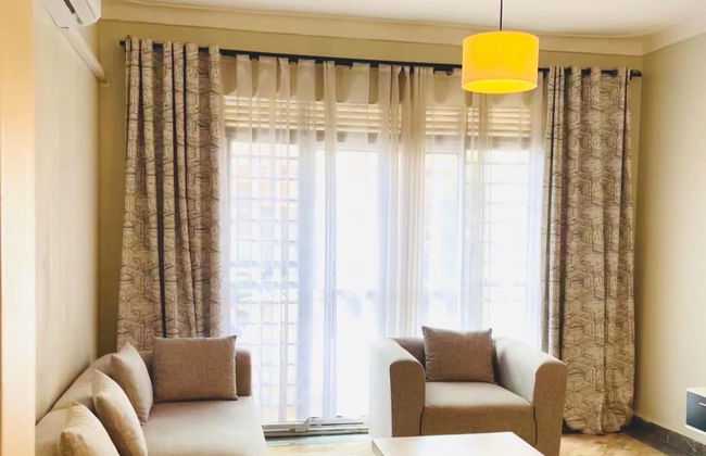 Beautiful 1-bed Apartment in Kampala - Foto 14