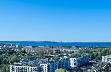 Apartament HORIZON, 17 piętro z widokiem na Zatokę Gdańską - Photo 31