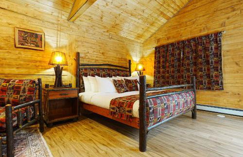 Moose-AKa's Cabins - Foto 24