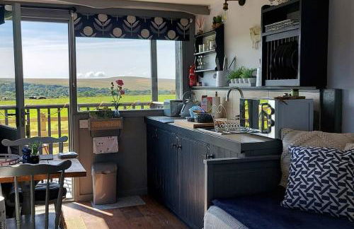 The Cloves Farm Shepherd’s Hut - Foto 14