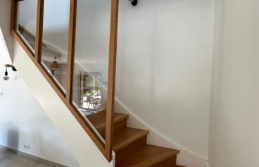 VILLA bord de mer 85 SPA de nage Les Conches - Photo 9