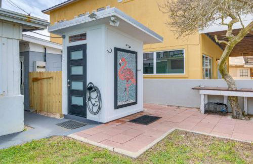 Waterfront Port Isabel Family Home with Pool and Pier! - Foto 23