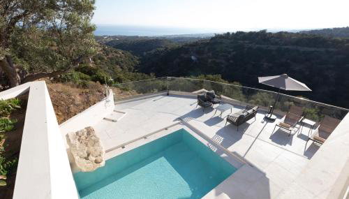 Villa Santa Ιrini 2 - With Heated Pool - Foto 4