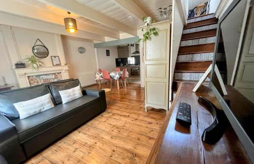 Duplex au lin - Foto 2