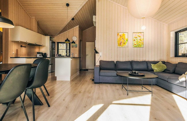 8 Person Holiday Home in Vig - Foto 16