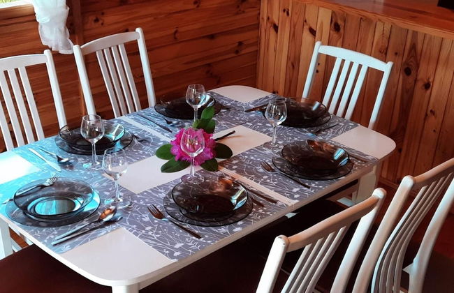 Comfortable House With Private Garden, Rusinowo - Photo 6