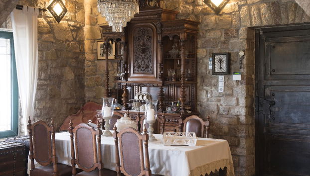 Salottino della hall