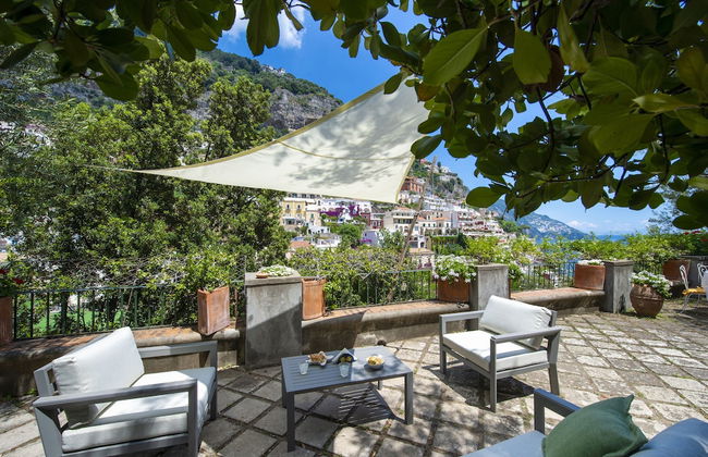 Villa Deli, in Positano Sea View, Ac - Foto 19