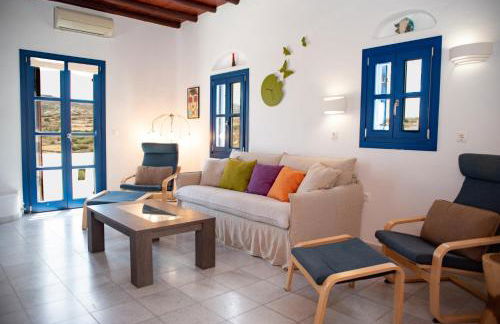 Villa Cyclades Naxos - Foto 62