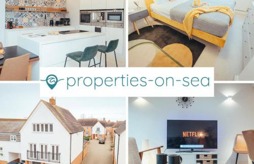 5 Bed Family Home- Free Parking - Foto 47