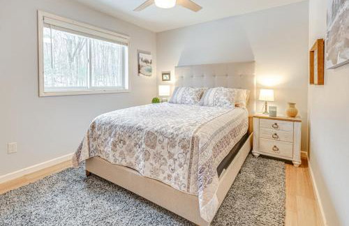 Lakefront Rhinelander Cottage with Private Dock! - Foto 18