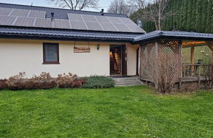 Osada Strusie Jajo w Bieszczadach - Foto 35