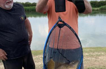 Lakeside Fishing Lodges - Foto 31