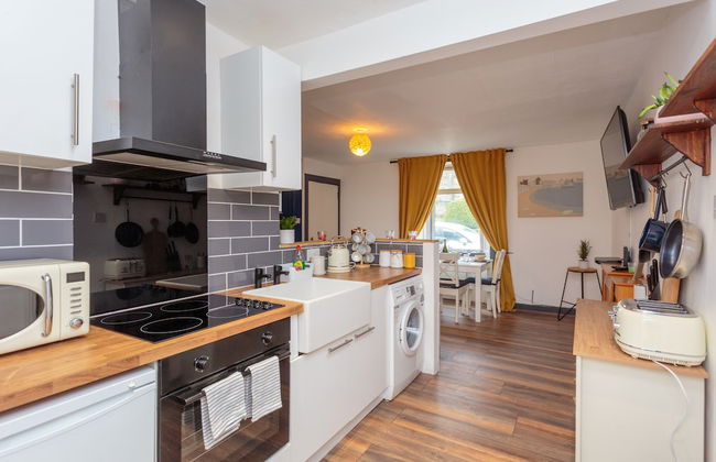 Entire Lovely Modern Scottish Cottage - Photo 18