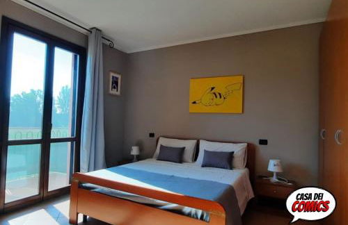 Casa dei Comics di Lucca - Foto 3