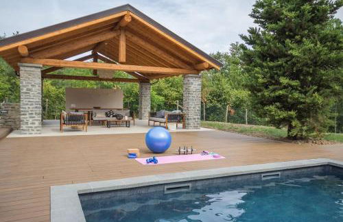 Charming & Authentic Stone House La Brugna - Photo 32