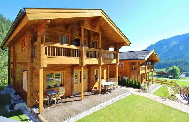 Modern Chalet with Hot Tub in Krimml - Foto 21