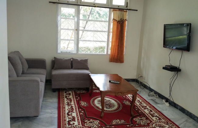 Villa Tamie Bumi Ciherang - Foto 11