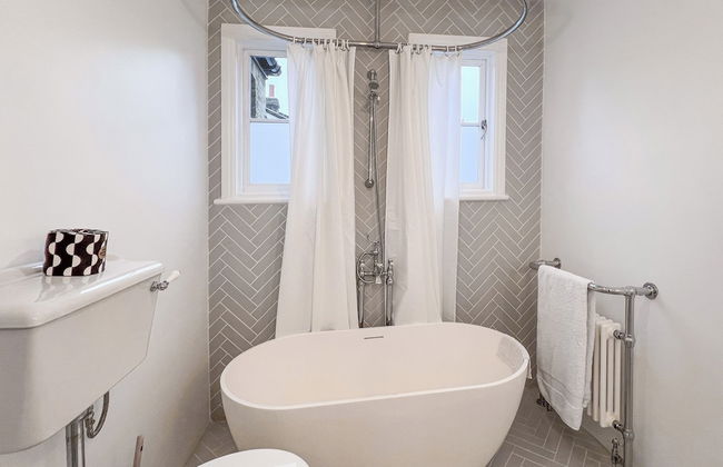 Historic 3-Bedroom Home in the Heart of Greenwich - Foto 25