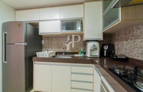 Apartamento a beira-mar com piscina - Foto 36