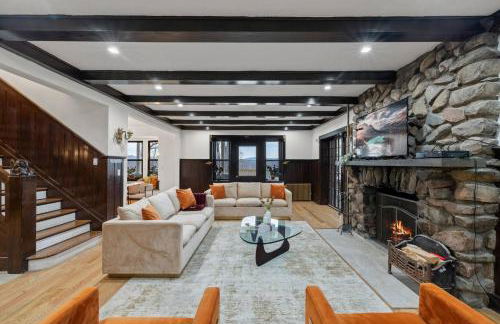 Lakeview-Sleeps 12-King Suites-7BR - Firepit - Foto 6