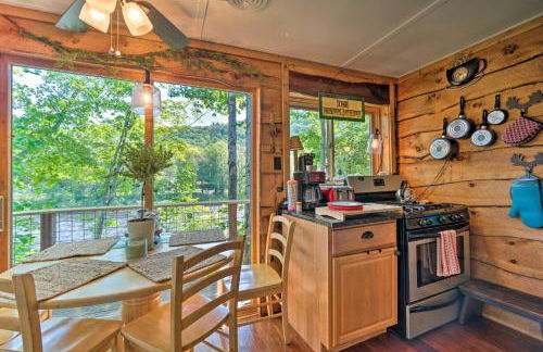 Adirondack Mountains Cottage Near Gore Mountain! - Foto 8