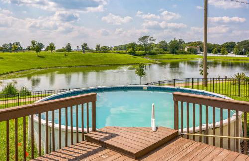 Oglesby Vacation Home home - Foto 6