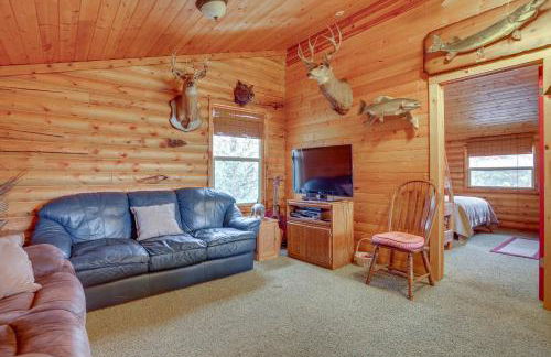 ATV and Hike Off-Grid Cabin in Utahs Wilderness! - Foto 18