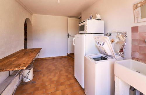 Charme provençal Les amandiers piscine et animaux - Foto 22