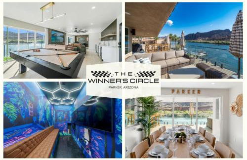 New Luxe Riverfront Home, Launch & Dock, Gamerooms - Foto 1