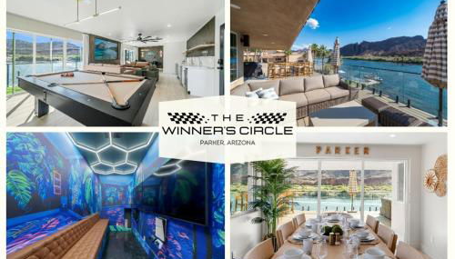 New Luxe Riverfront Home, Launch & Dock, Gamerooms - Foto 1