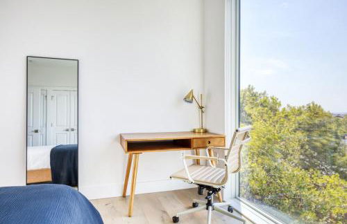 Jersey City 2BR w wd roof gym nr Path NYC-962 - Foto 9