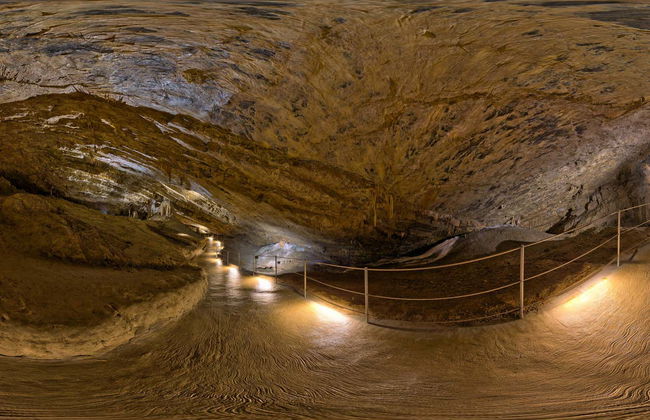 Excursion à Lipica et aux grottes de Skocjan - Photo 5