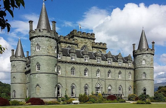 Visite d'une journée complète d'Oban au départ de Glasgow - Photo 1
