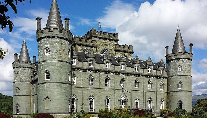 Excursión turística de día completo a Oban desde Glasgow - Foto 1, Castillo Inveraray