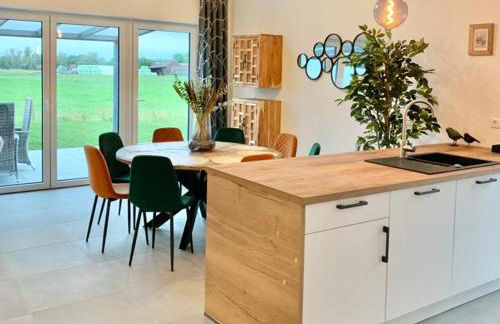 Riesiges Ferienhaus mit 4 SZ an der Nordsee! Sauna - Foto 11