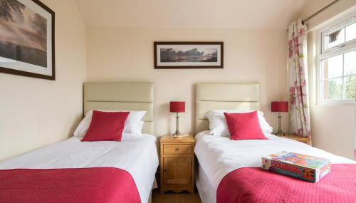 The Country Lodge at Hill House Farm Cheshire - Foto 4