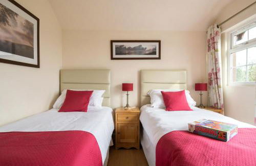 The Country Lodge at Hill House Farm Cheshire - Photo 4