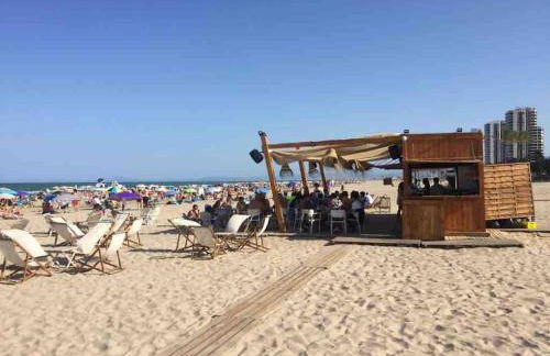 NEW STYLISH BEACH FRONT APARTMENT - Foto 17