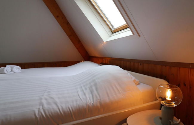 Farmhouse in Friesland Near Frisian Waters - Foto 7