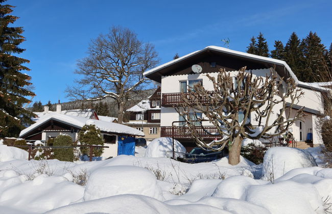 1 bedroom Apartment in Harrachov with garden - Photo 31