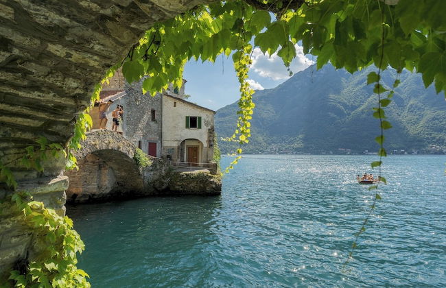 La Civera - Nesso Lake Como by Rent all Como - Foto 70