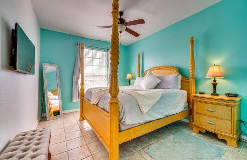 6 Mi to Disney Kissimmee Resort Vacation Rental! - Foto 9