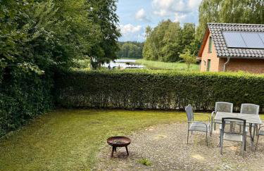 Ferienhaus 5 Sterne am See mit Kamin - Foto 10