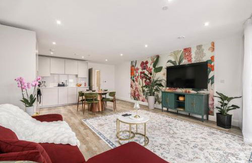 New 2bd Willesden Oxford St, Wembley, Jubilee line - Foto 15