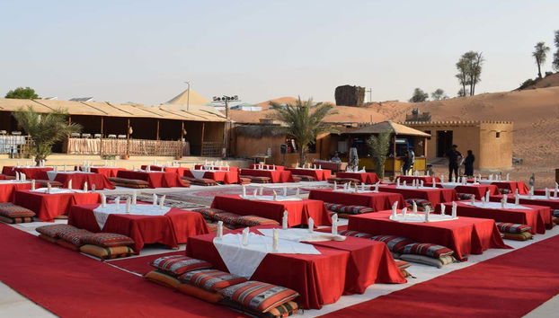Ras al Khaimah Bedouin Camping - Foto 4