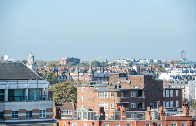 Luxurious Victoria Home by the Apollo Theatre - Foto 53