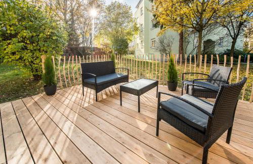 Dresden ThirtySix - Moderne Wohnung mit Top-Anbindung zur Altstadt - Foto 25