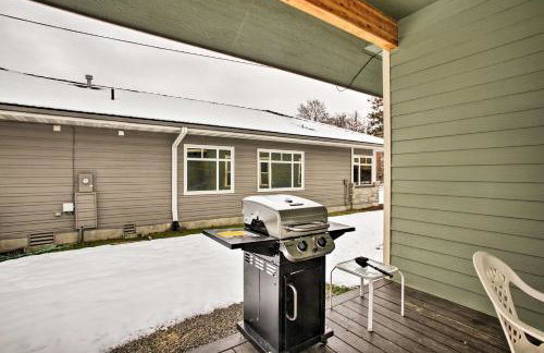 Coeur dAlene Home with Game Room -Walk to Beach - Foto 22